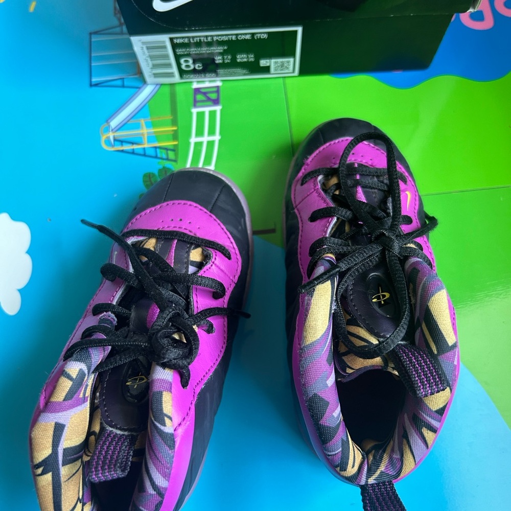 Toddler 8c foamposite - Picture 6 of 7